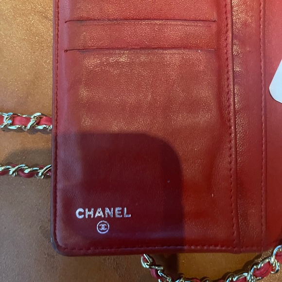 Authentic Chanel Boy WOC - Picture 7 of 11